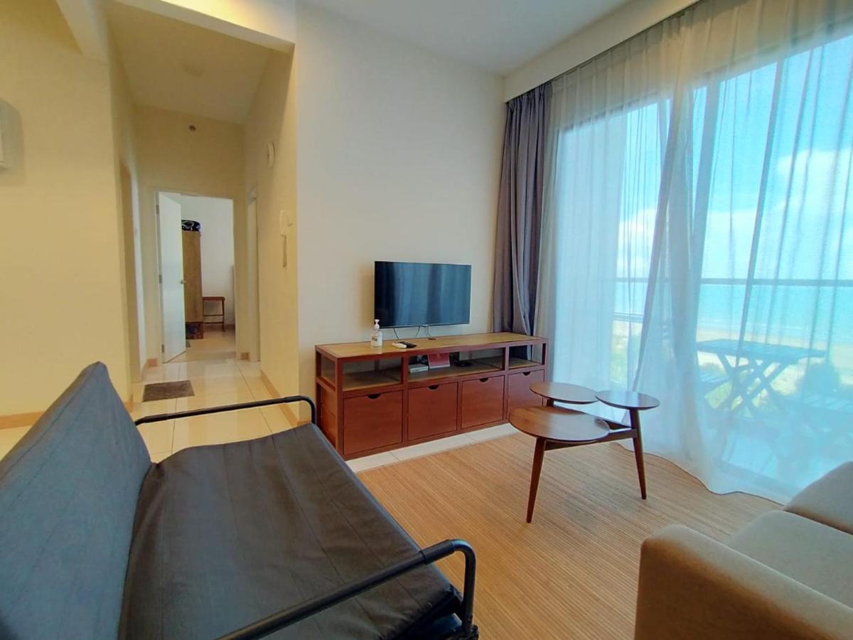 Isix Seaview 2R2B at Timurbay Pantai Balok Kuantan Pahang Bagian luar foto