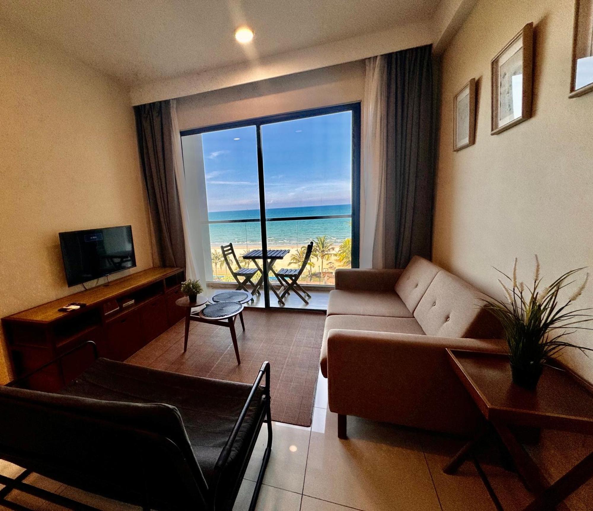 Isix Seaview 2R2B at Timurbay Pantai Balok Kuantan Pahang Bagian luar foto
